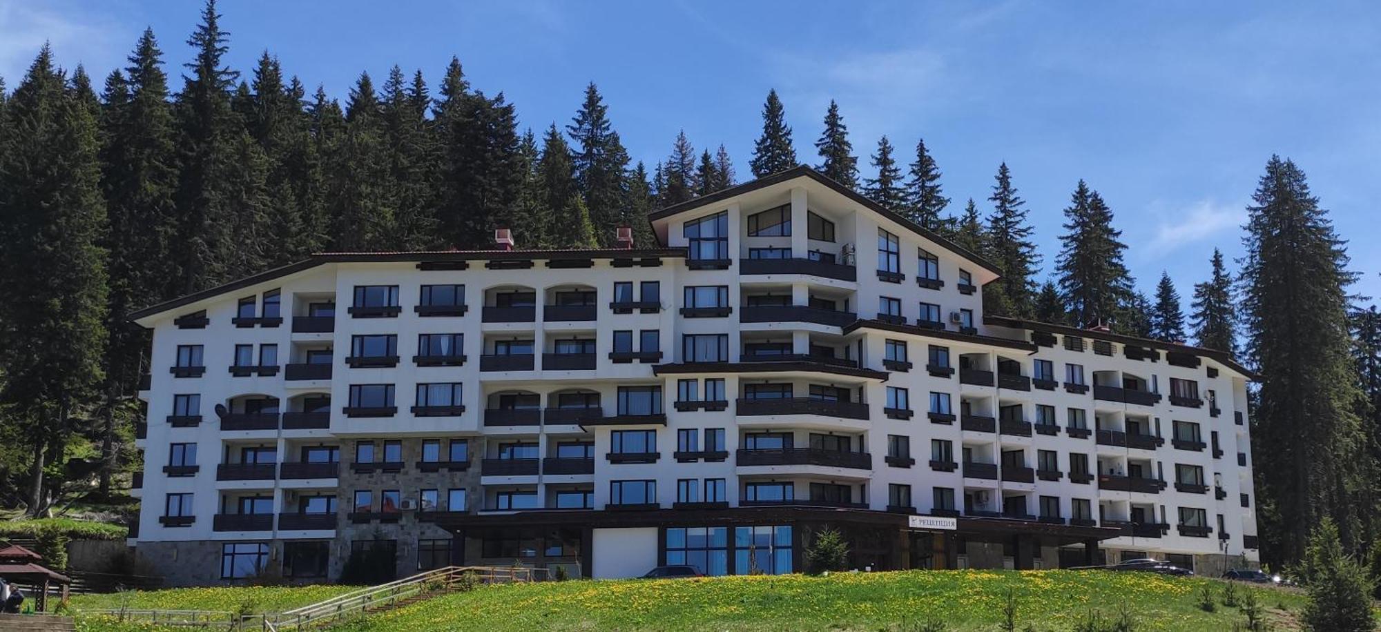 Forest Dream Apartment - Elit Pamporovo Exterior foto